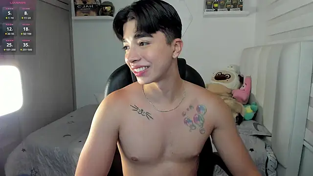 Snapshot of santy7v7 chatting on November 27, 2025, 1:22 pm santy7v7 online show from November 27, 2025, 1:22 pm