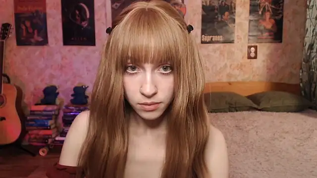 Friendly Ellie online show from December 16, 2025, 11:20 pm