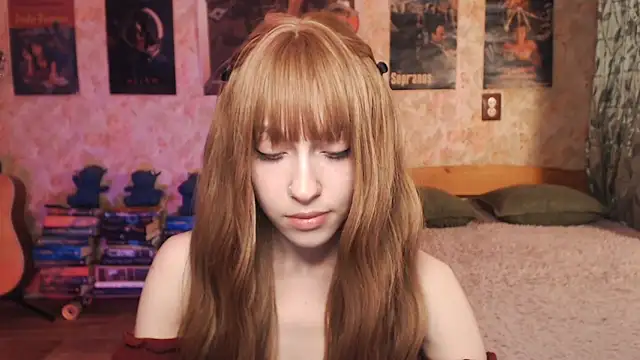 Friendly Ellie online show from October 20, 2025, 11:16 pm