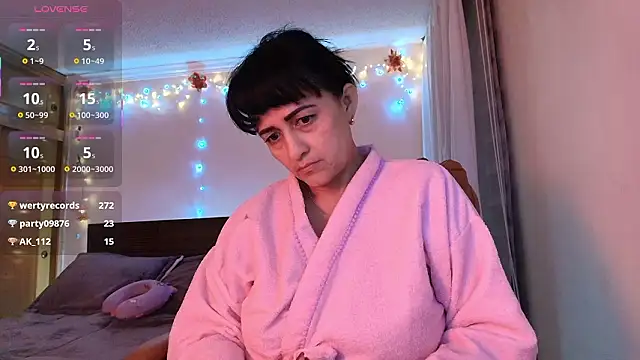 ISABEEL SOFIA01 online show from March 8, 2026, 12:38 am