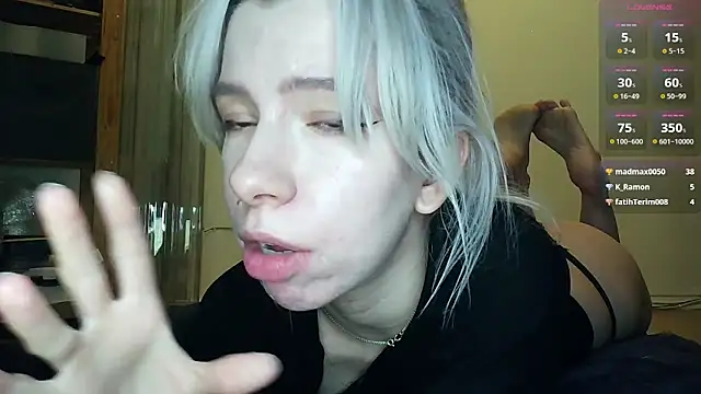 cruellagoth666 online show from May 11, 2026, 9:45 pm