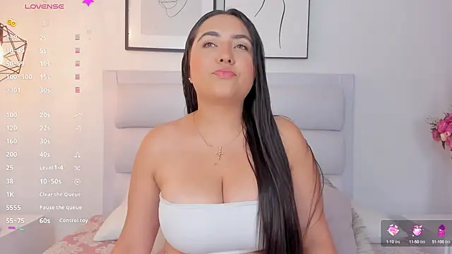 Snapshot of dulcepatersson1_ chatting on February 8, 2025, 2:36 am dulcepatersson1 online show from February 8, 2025, 2:36 am