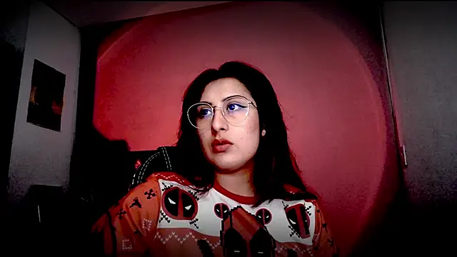 Scarlett Sen online show from January 15, 2026, 3:37 pm