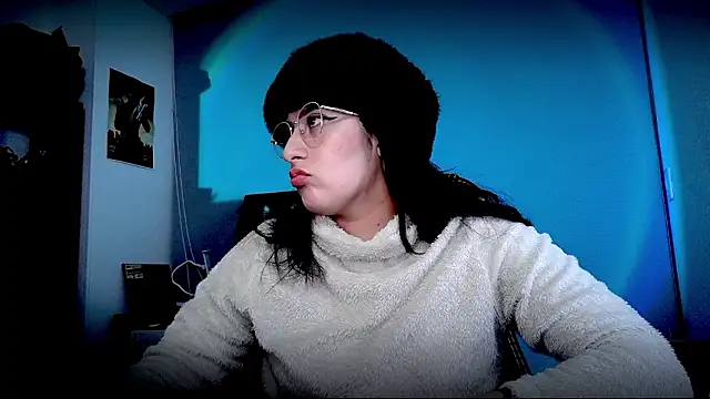 Scarlett Sen online show from March 18, 2026, 2:41 pm