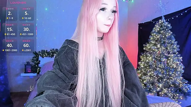 Misty Shadow online show from January 18, 2026, 11:30 pm