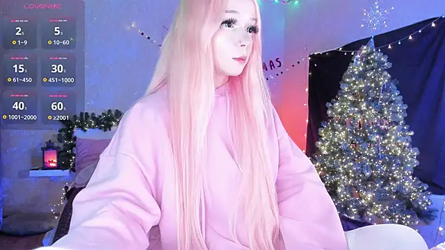 Misty Shadow online show from December 22, 2025, 11:27 pm