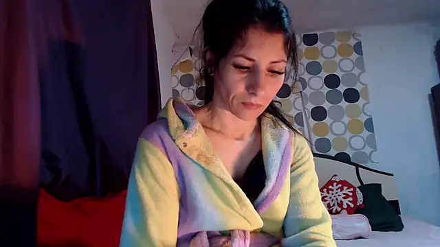 sexyevalove online show from February 12, 2026, 2:33 am