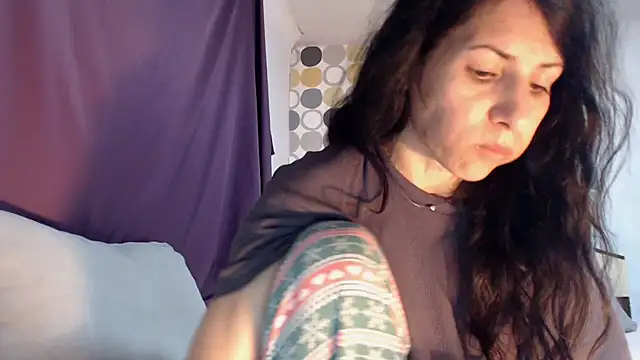 Snapshot of sexyevalove chatting on October 8, 2025, 2:57 am sexyevalove online show from October 8, 2025, 2:57 am