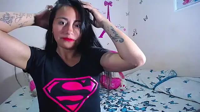 hanna girl21 online show from February 20, 2026, 1:02 am