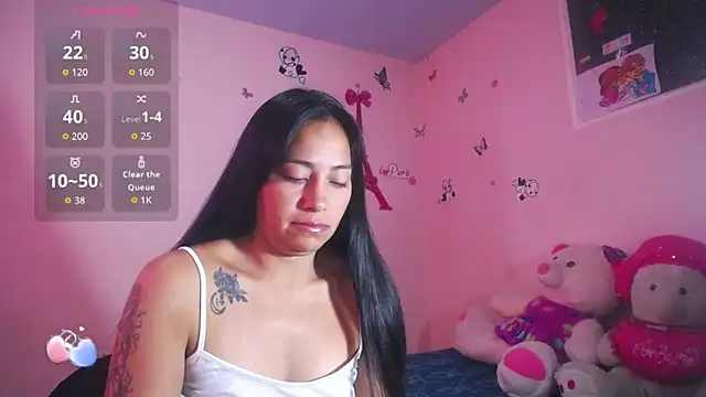 hanna girl21 online show from October 31, 2025, 12:24 pm