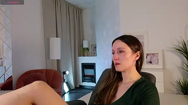 AgnesGoddess online show from April 19, 2026, 2:45 am