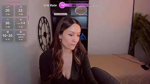 AgnesGoddess online show from April 30, 2026, 11:42 pm