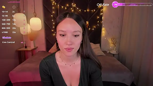 AgnesGoddess online show from January 10, 2025, 11:08 pm