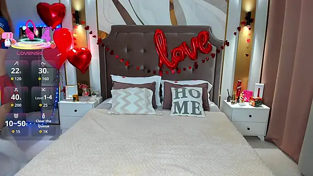 Snapshot of annasimonsj chatting on February 25, 2026, 12:55 am annasimonsj online show from February 25, 2026, 12:55 am