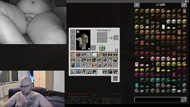 Tomwerisch online show from April 6, 2026, 7:04 pm