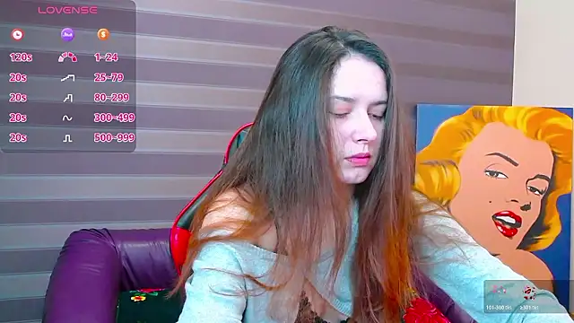 iris nikhols online show from February 15, 2026, 1:28 am