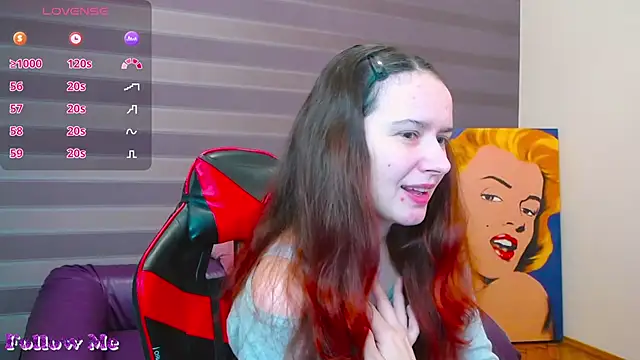 iris nikhols online show from February 24, 2026, 3:29 am