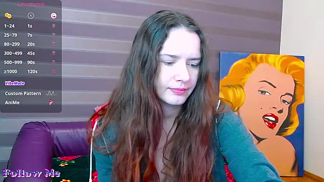 iris nikhols online show from May 3, 2026, 12:16 am