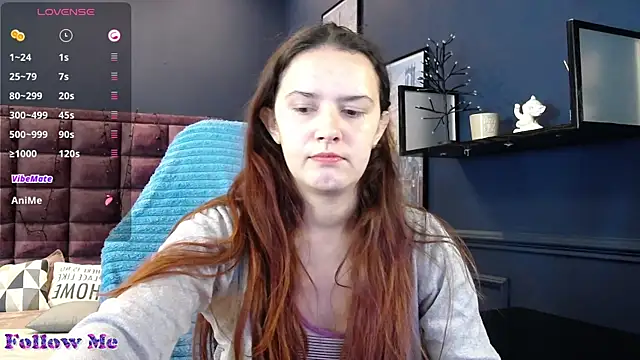 iris nikhols online show from July 14, 2026, 1:05 am