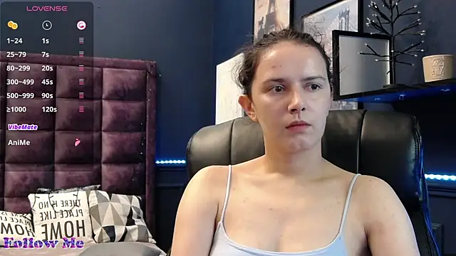 iris nikhols online show from August 5, 2026, 11:10 pm
