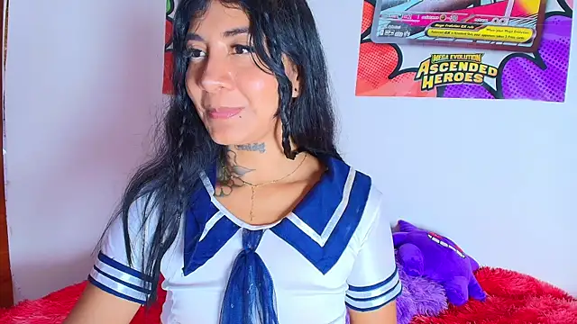 arianauwu online show from April 26, 2026, 9:17 am
