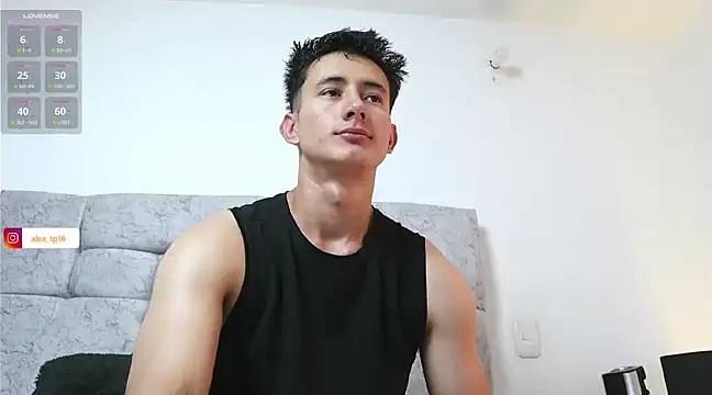 Snapshot of _Alexxx chatting on February 18, 2025, 11:19 pm Alexxx online show from February 18, 2025, 11:19 pm