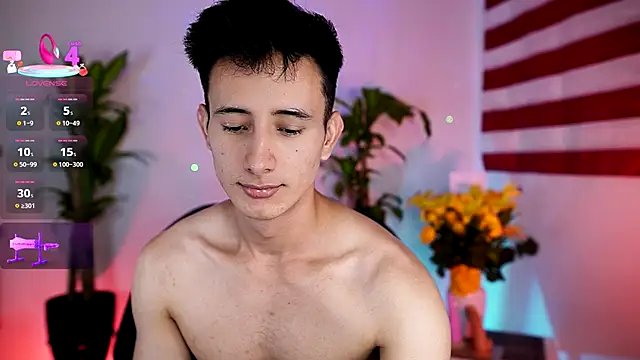 Snapshot of _Alexxx chatting on September 25, 2025, 2:06 am Alexxx online show from September 25, 2025, 2:06 am