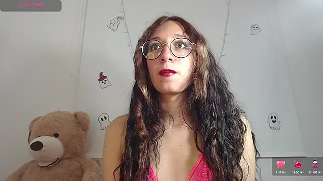 Aby Lov3 online show from February 19, 2025, 4:23 am