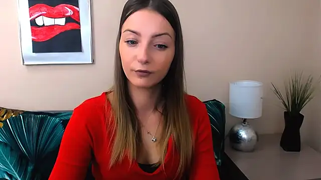 NatalieSexy online show from March 18, 2026, 7:33 am
