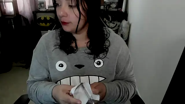 Snapshot of aika-dreams chatting on May 18, 2026, 12:10 pm aika-dreams online show from May 18, 2026, 12:10 pm