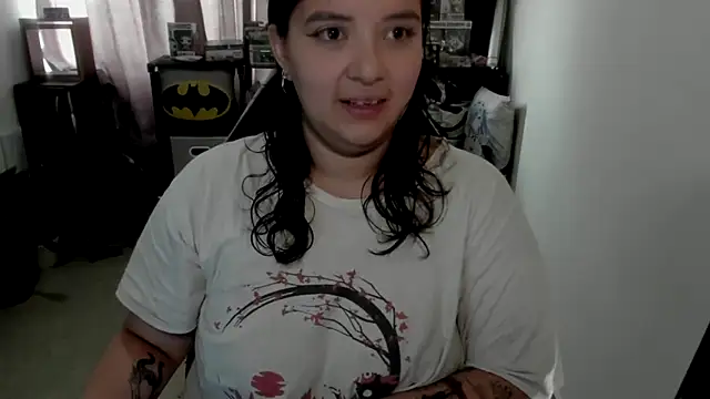 Snapshot of aika-dreams chatting on June 7, 2026, 12:10 pm aika-dreams online show from June 7, 2026, 12:10 pm