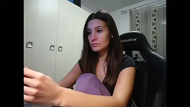 GodlyTheia online show from December 12, 2024, 9:04 pm