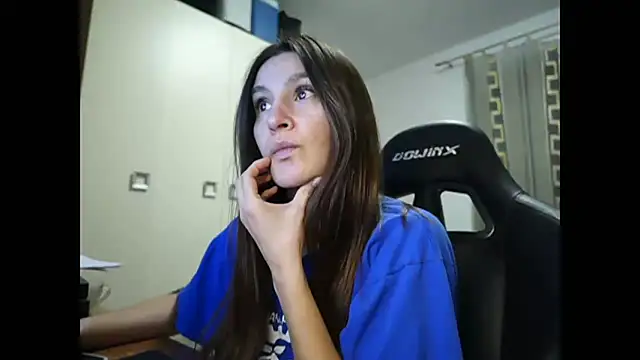 GodlyTheia online show from December 14, 2024, 8:18 pm