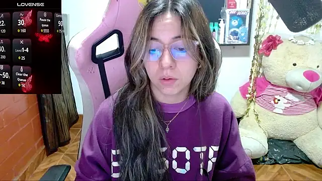 Maggie Fox3 online show from February 18, 2025, 1:32 am