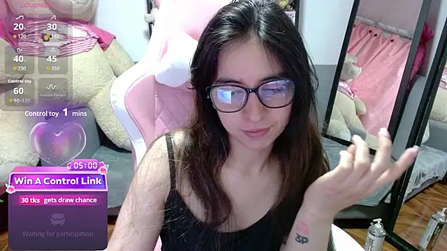 Maggie Fox3 online show from March 1, 2026, 1:38 am