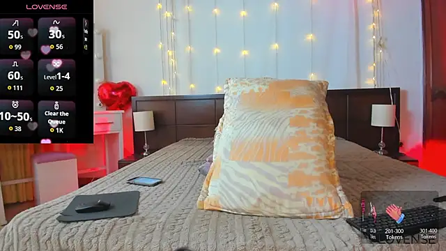 MiaMarin hot online show from March 19, 2026, 5:57 pm