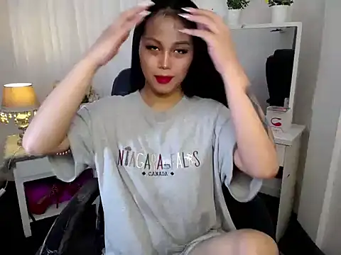 SassyIvanna online show from February 23, 2025, 1:24 am