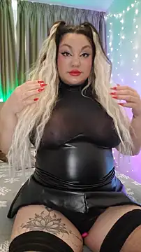 Larissa K online show from December 19, 2025, 6:38 am