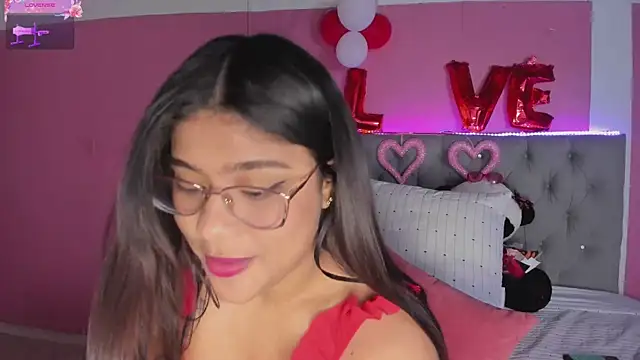 LEXA MURPHY online show from February 18, 2025, 2:49 am