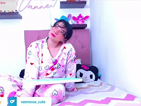 Vannessa  Shy online show from October 9, 2025, 1:50 am