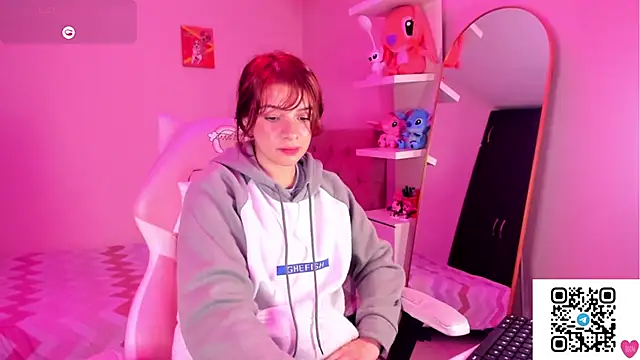 Vannessa  Shy online show from February 18, 2026, 4:25 pm