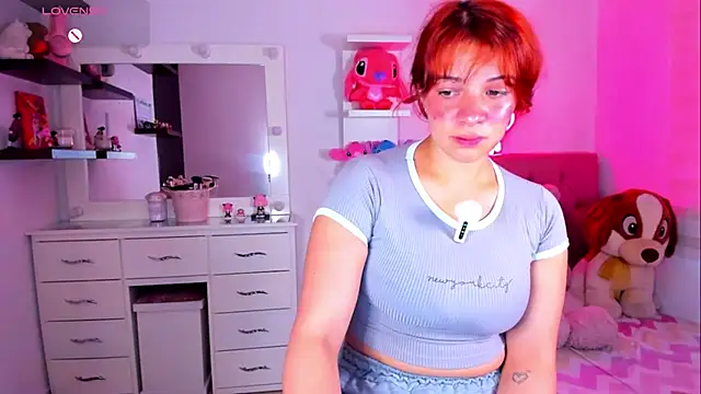 Vannessa  Shy online show from May 11, 2026, 8:39 pm