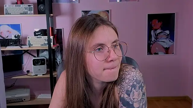  AnnaStark  online show from February 19, 2026, 9:01 pm