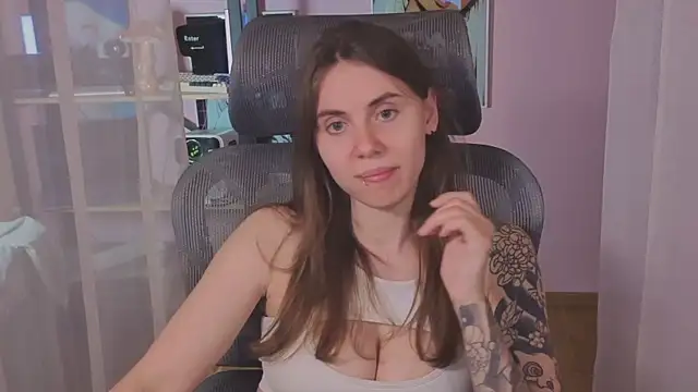  AnnaStark  online show from July 2, 2026, 3:23 am