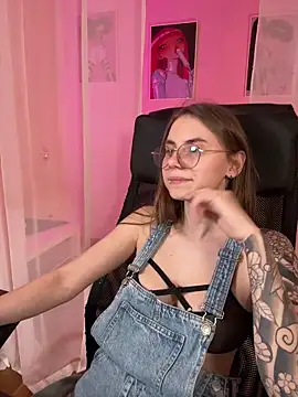  AnnaStark  online show from January 29, 2025, 11:25 pm