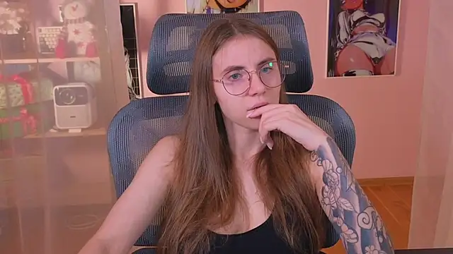 Snapshot of _AnnaStark_ chatting on November 29, 2025, 8:31 pm AnnaStark online show from November 29, 2025, 8:31 pm