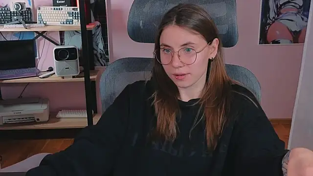  AnnaStark  online show from May 8, 2026, 3:21 am