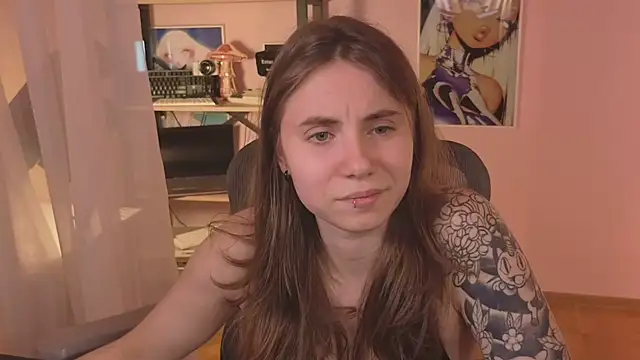  AnnaStark  online show from July 8, 2026, 8:42 pm