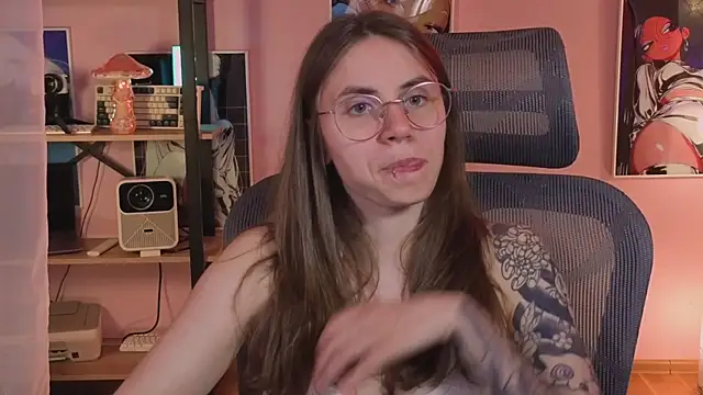  AnnaStark  online show from June 11, 2026, 8:17 pm