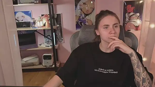  AnnaStark  online show from July 16, 2026, 8:28 pm